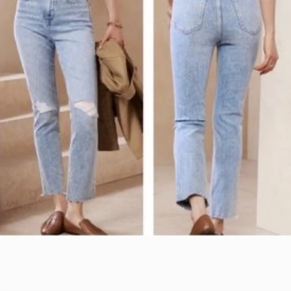 Banana republic ligh wash 27 - Picture 2 of 4